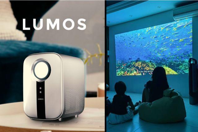 LUMOS Projector