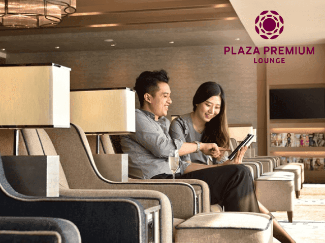 Plaza Premium Airport Lounge