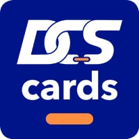 DCS Cards app icon