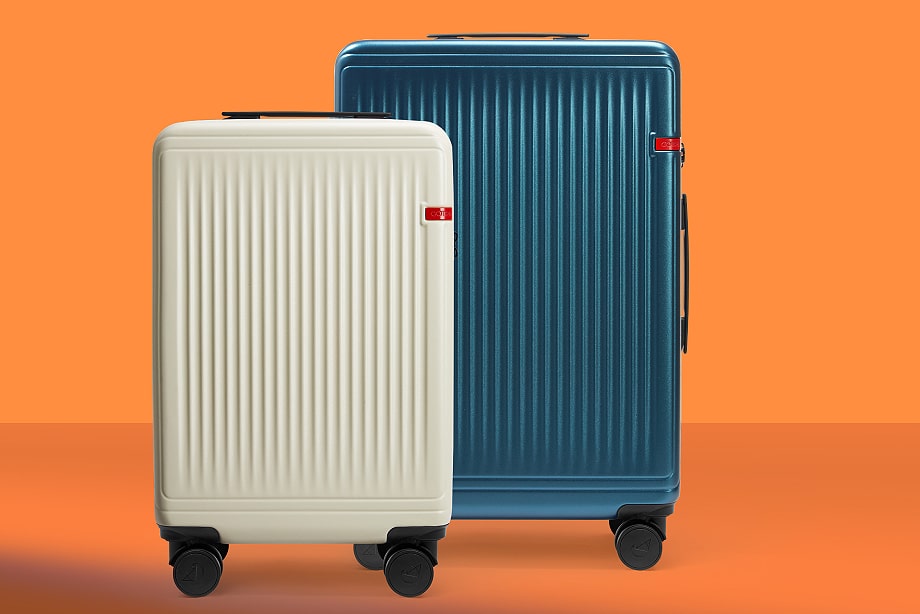 Redeem a pair of GOTRIP luggage worth S$500 - DCS Card Centre