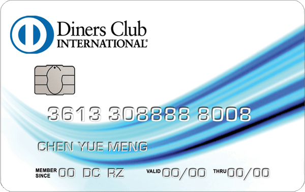 DCS Card Centre Formerly Diners Club Singapore