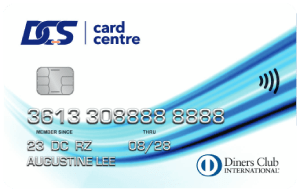 Diners Club International ACE Credit Card