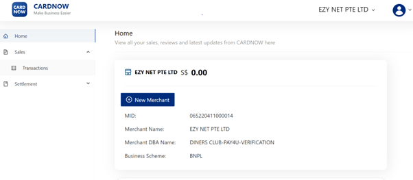 cardnow screenshot