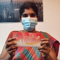 Sheng Siong voucher winner